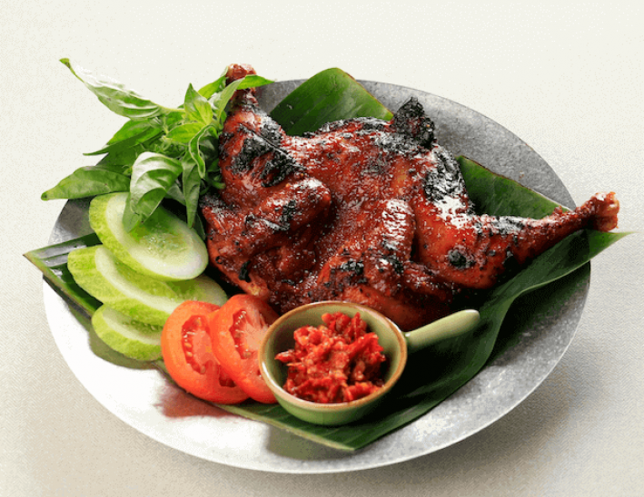 Ayam Bakar Madu